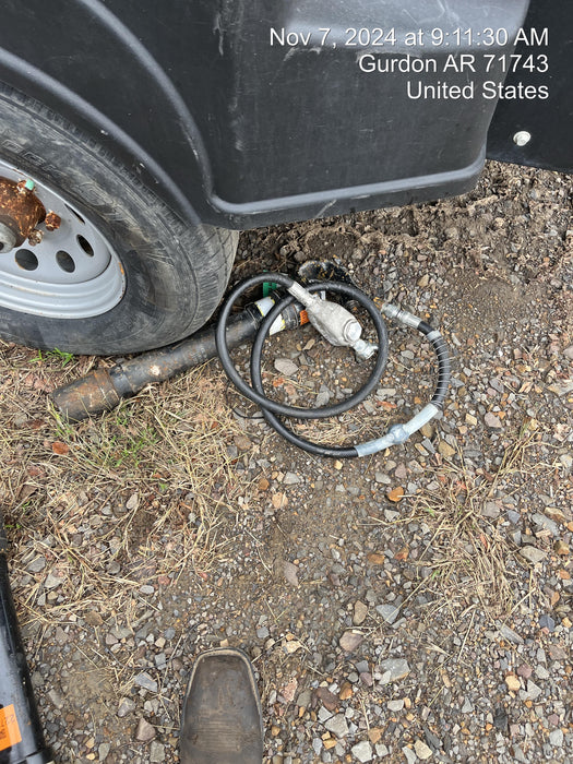 2022 MICHIGAN PNEUMATIC MP-4181-USA-NEP