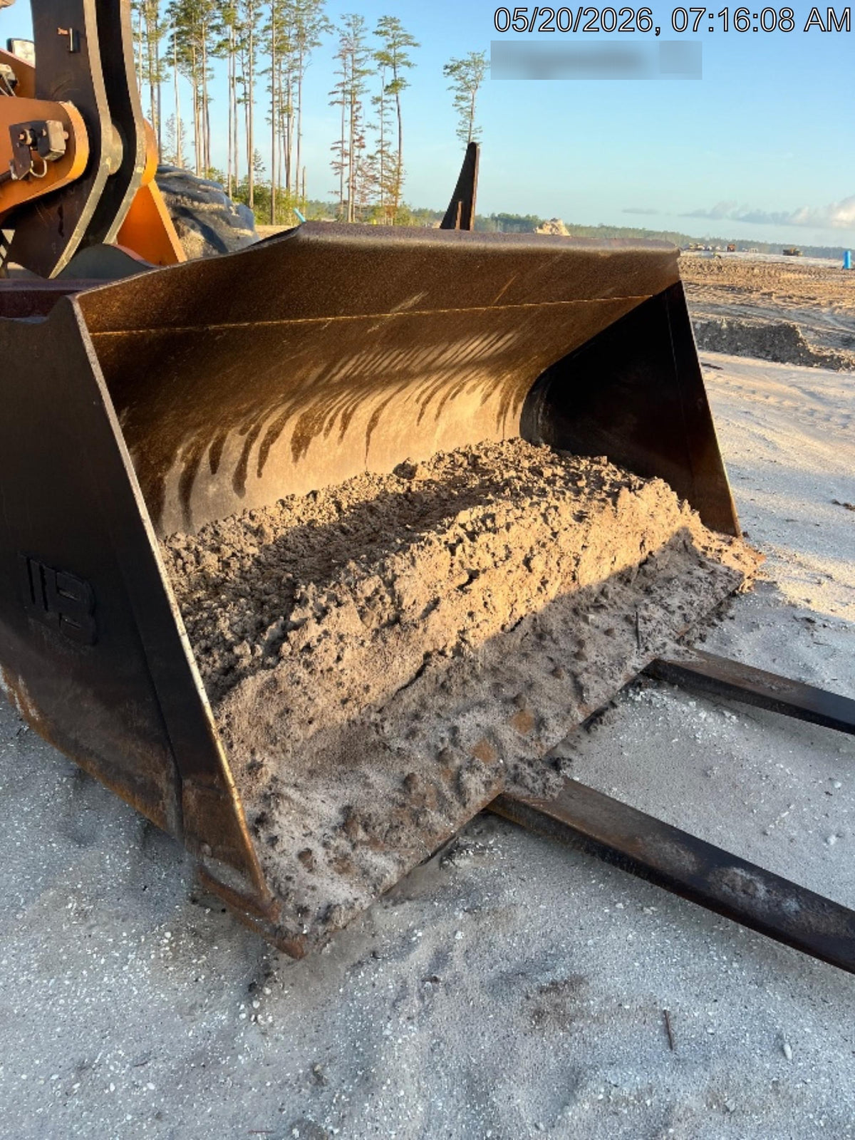 2019 WERK-BRAU 96" Loader Fork Carriage - Werk-Brau