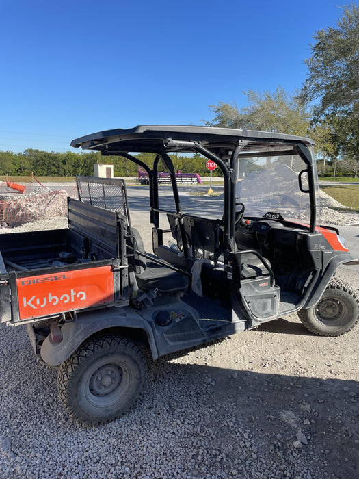 2022 KUBOTA RTV-X1140W-H (Canopy)