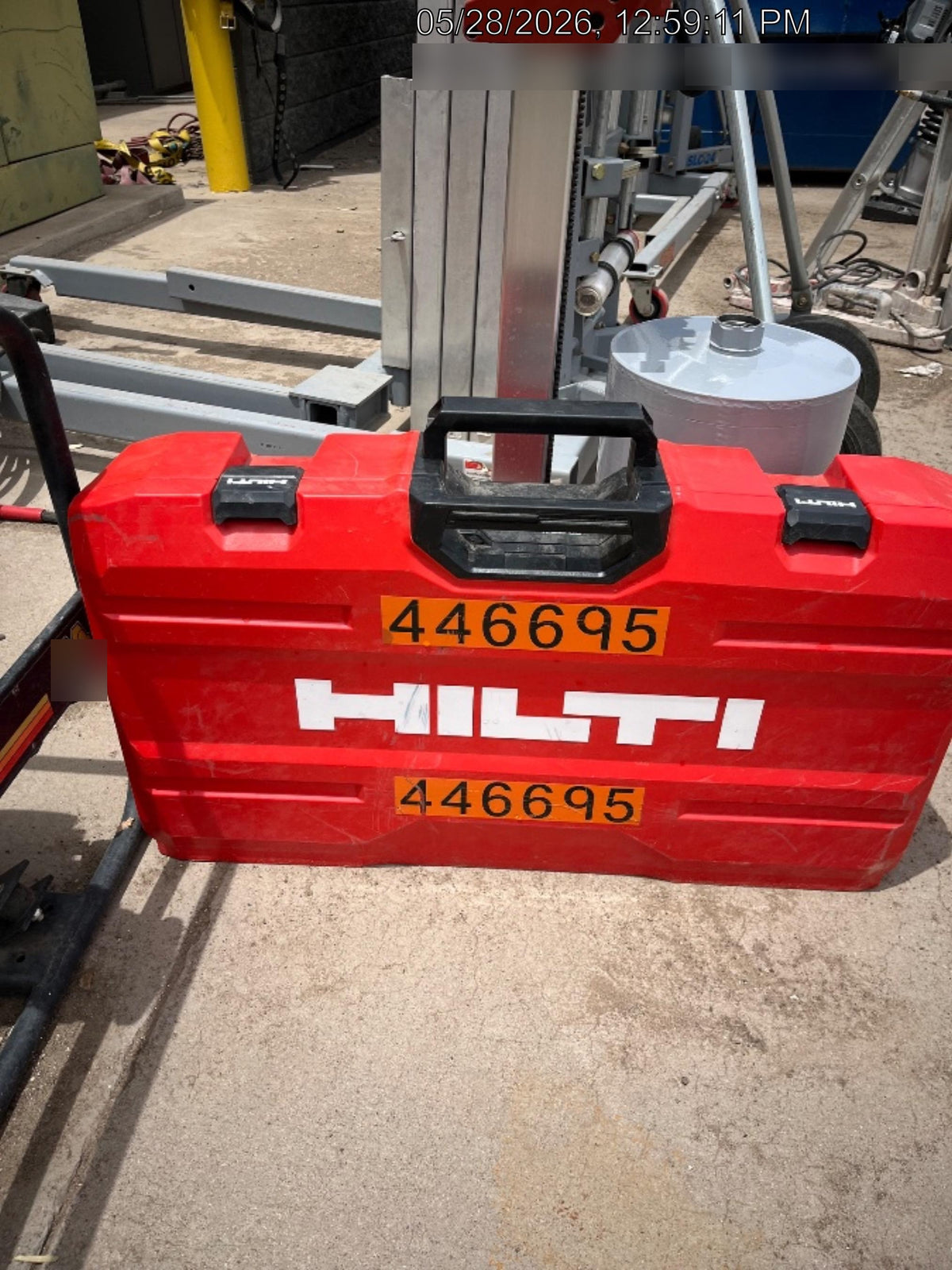2024 HILTI DD 150-U