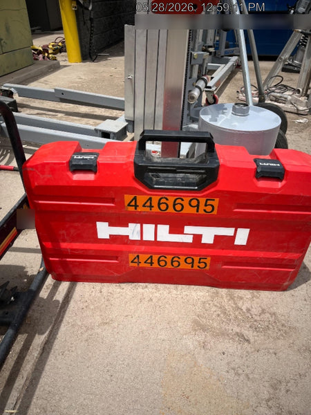 2024 HILTI DD 150-U