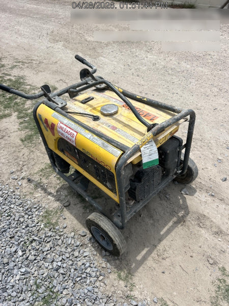 2020 WACKER NEUSON GP6600A