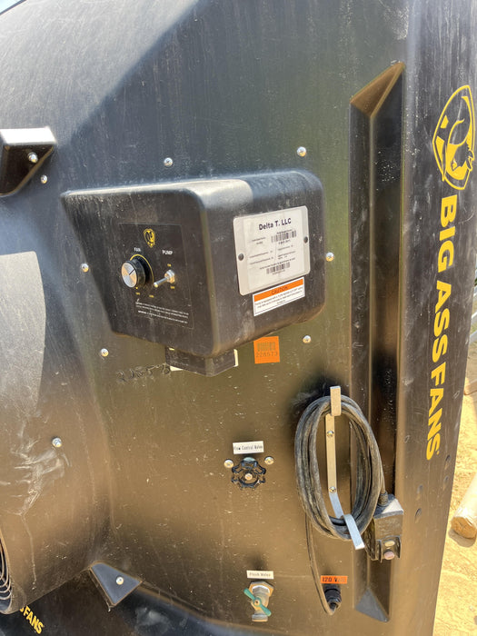 2022 BIG ASS FANS Cool Space 400