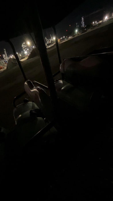 2022 Club Car CA1700D Canopy, Diesel, 4 Passenger