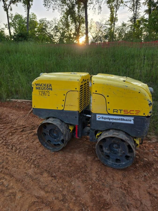 2021 WACKER NEUSON RTLx-SC3