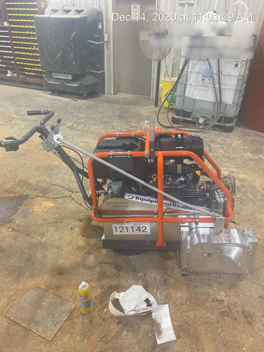 2020 HUSQVARNA SOFF-CUT 4000