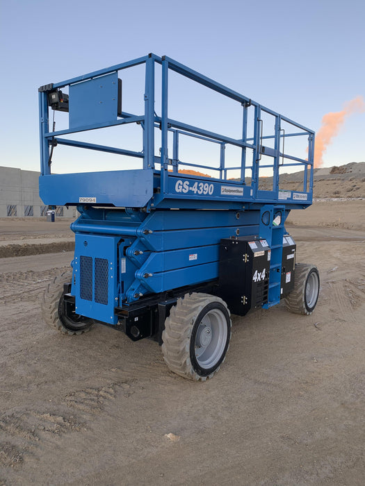 2020 GENIE GS-4390 RT