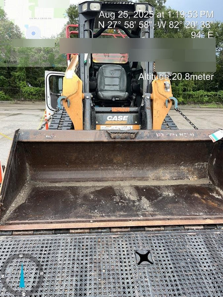 2021 CASE TR310B