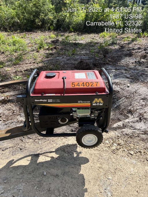 2025 MI-T-M GEN-6500-0MM1