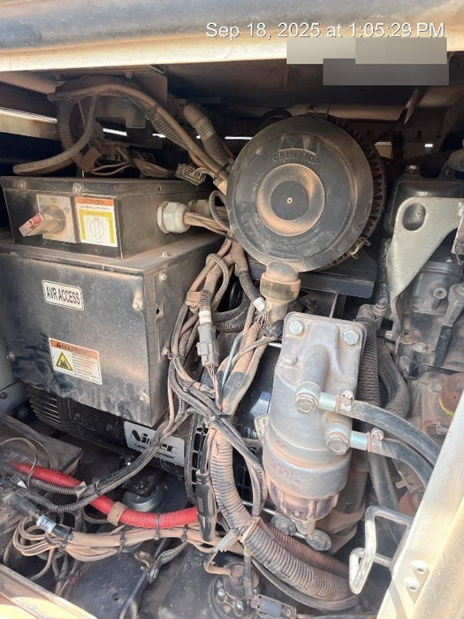 2022 ATLAS COPCO QAS45 CWK