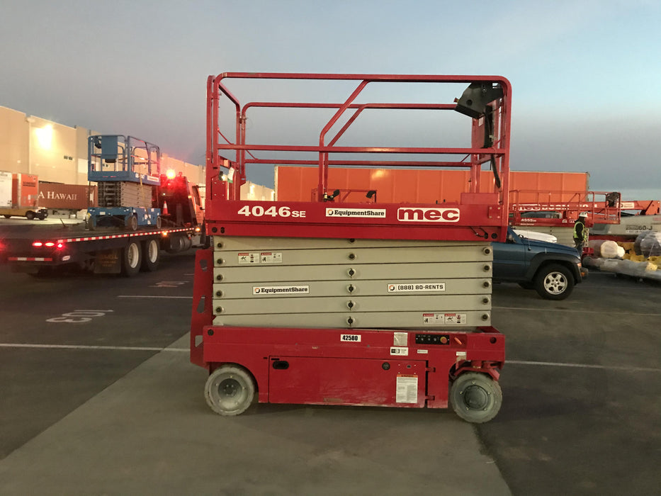 2019 MEC 4046SE