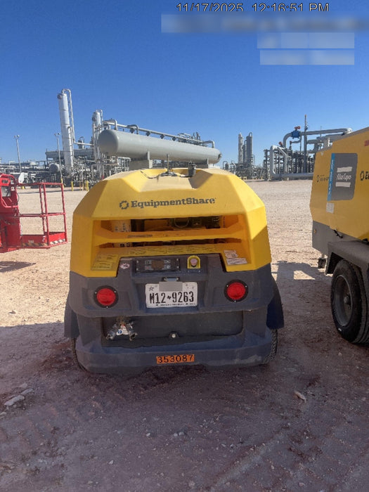 2023 ATLAS COPCO XAS188 CWK