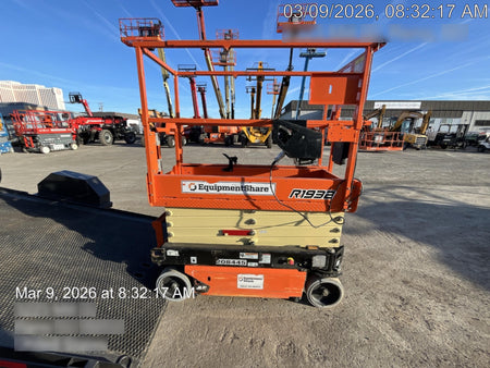 2022 JLG R1932