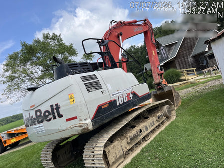 2021 LINK-BELT 160X4EX