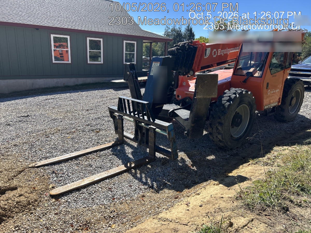 2022 SKYTRAK 12054
