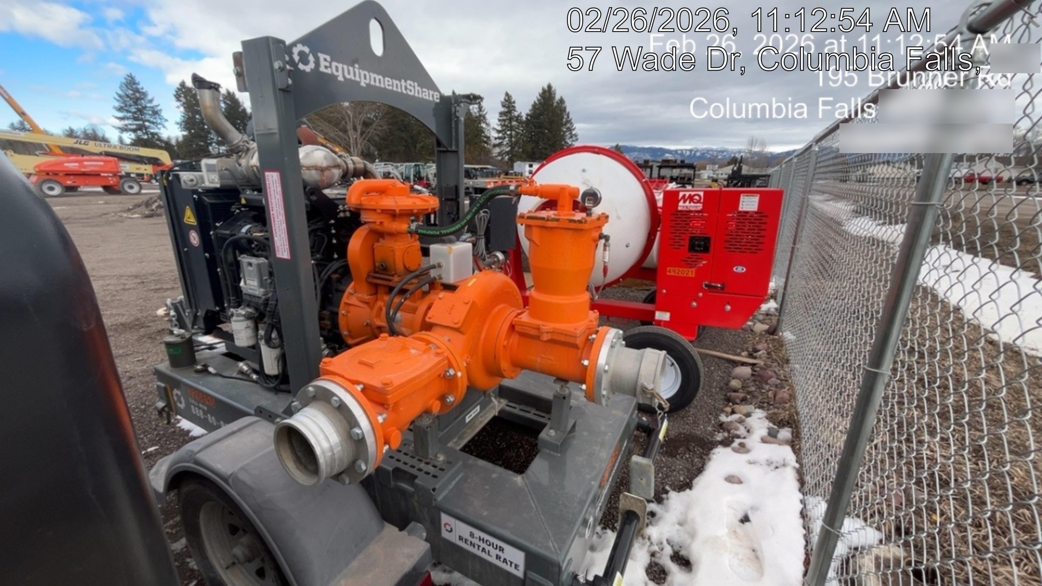 2023 PREMIER PUMP 6NNT‐RP‐TD2.9‐T85