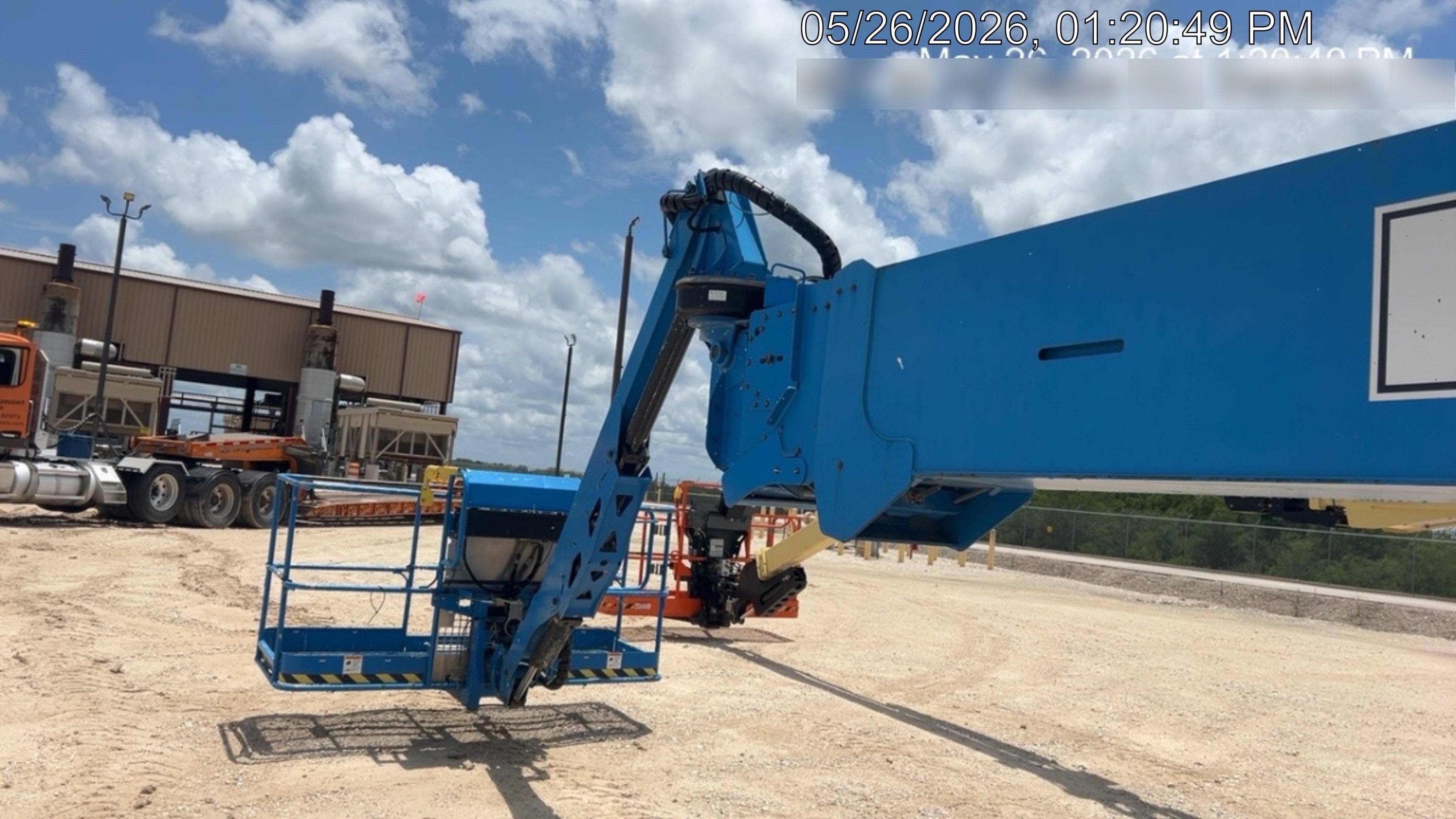 2021 GENIE SX-150