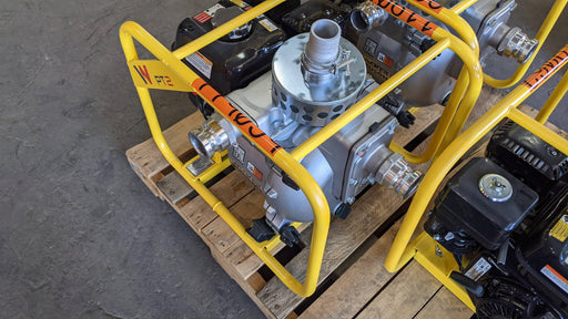 2020 WACKER NEUSON PT2A