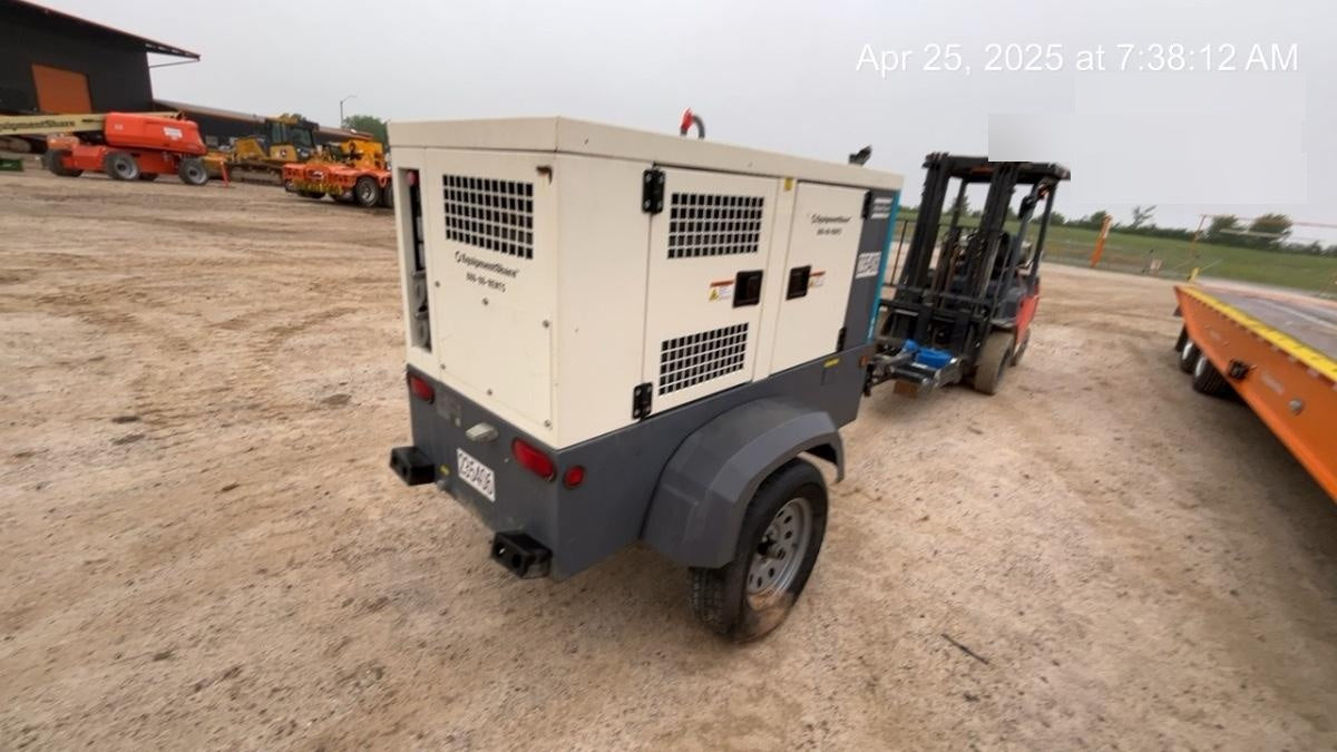 2022 ATLAS COPCO QAS45 CWK