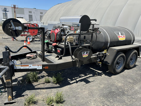2025 WYLIE EXP-550L-S-HOTG
