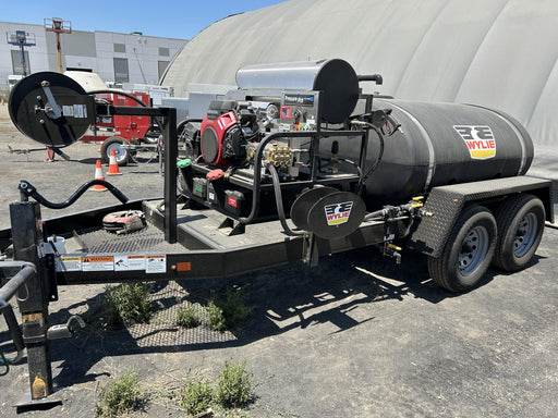 2025 WYLIE EXP-550L-S-HOTG