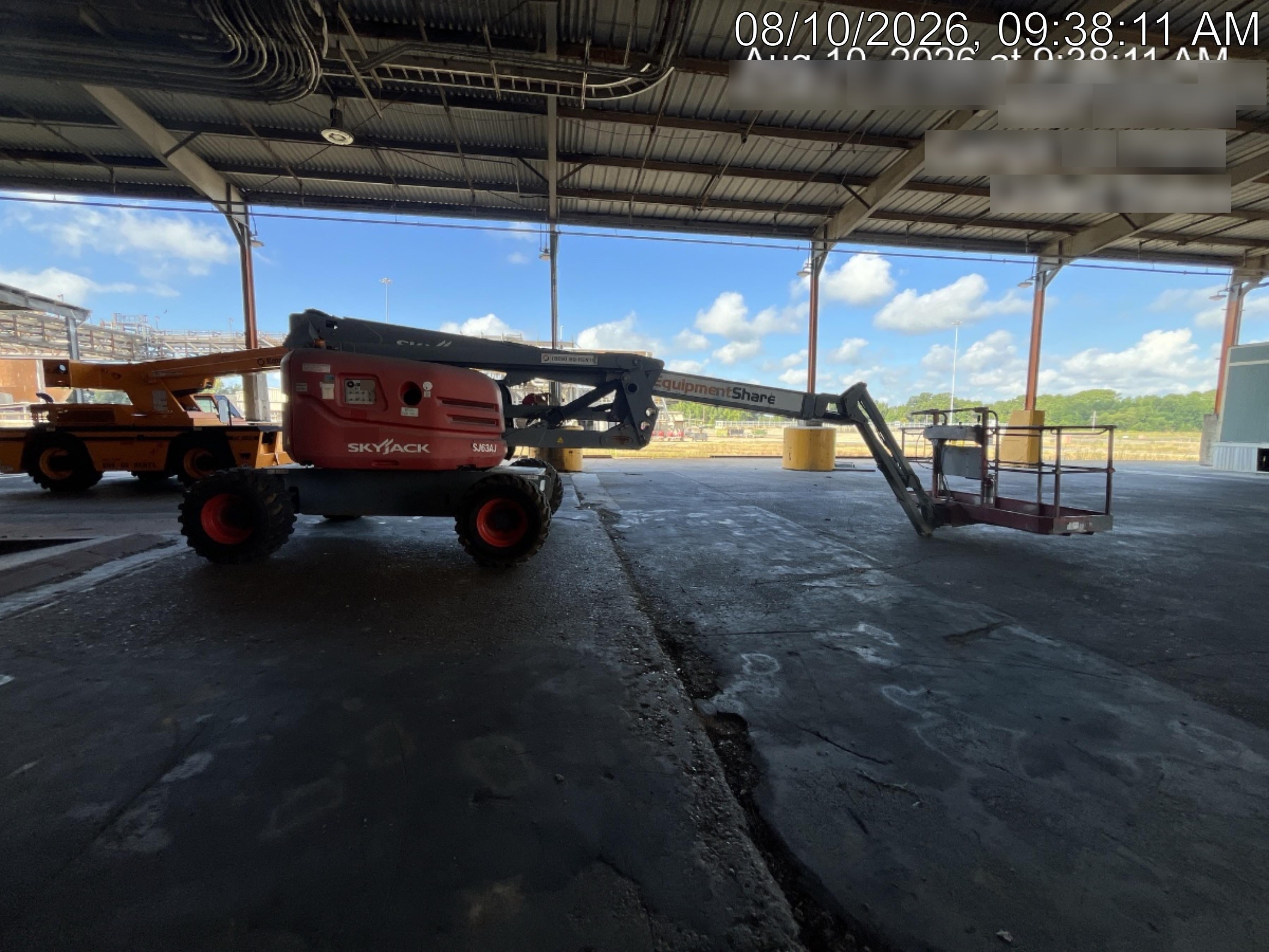2019 SKYJACK SJ63 AJ