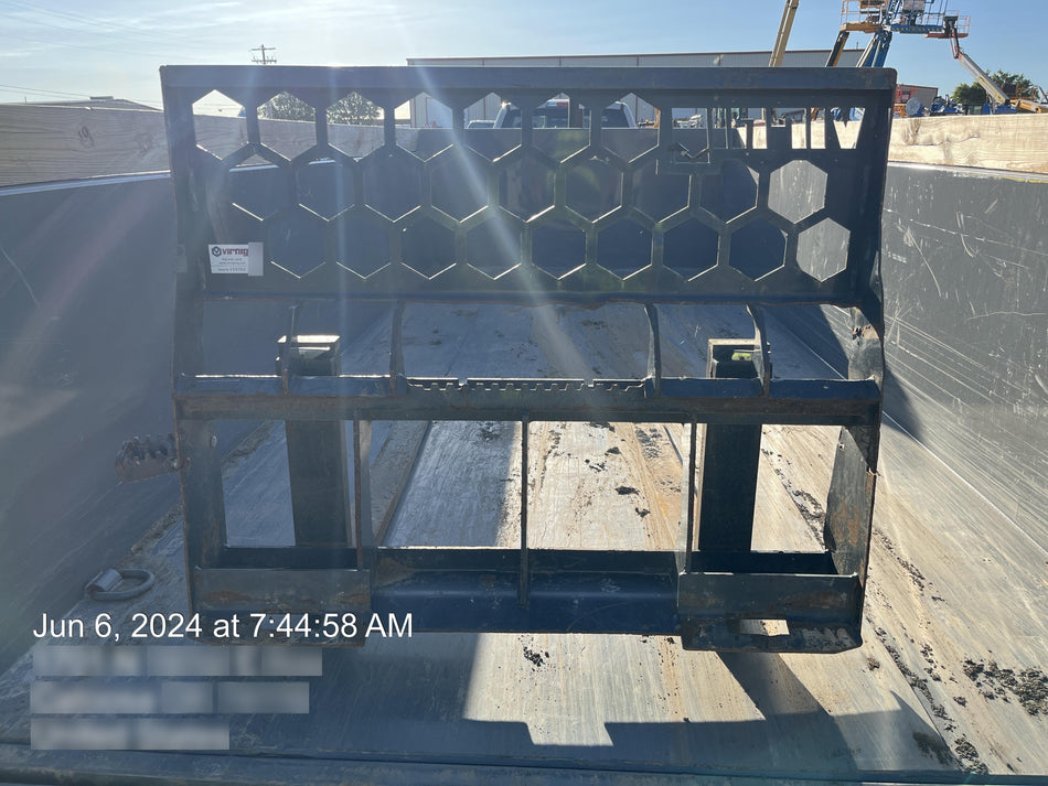 2020 PALADIN 48" Pallet Forks - Paladin