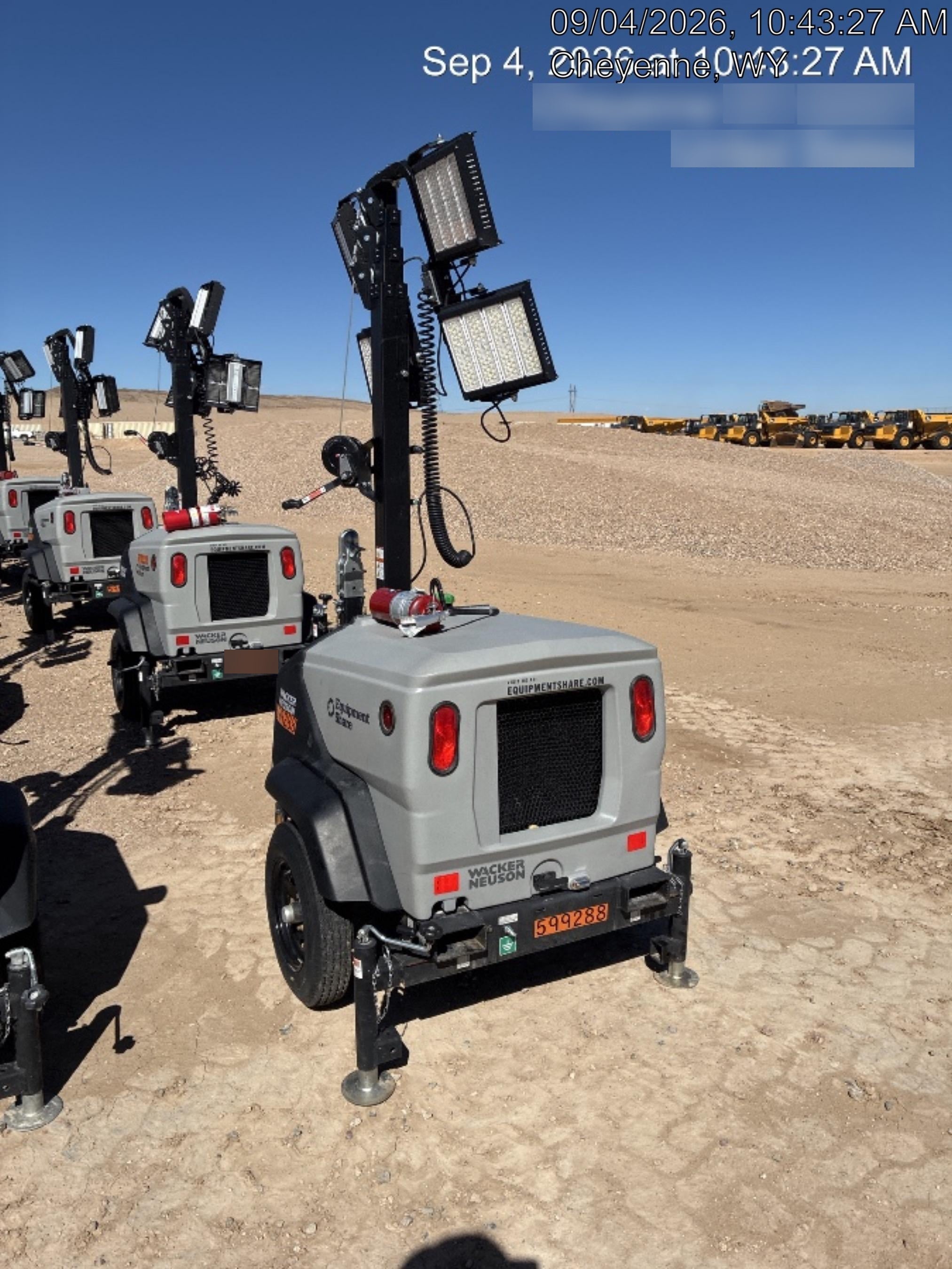 2025 WACKER NEUSON LTT4