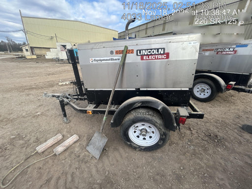 2024 LINCOLN ELECTRIC LE400