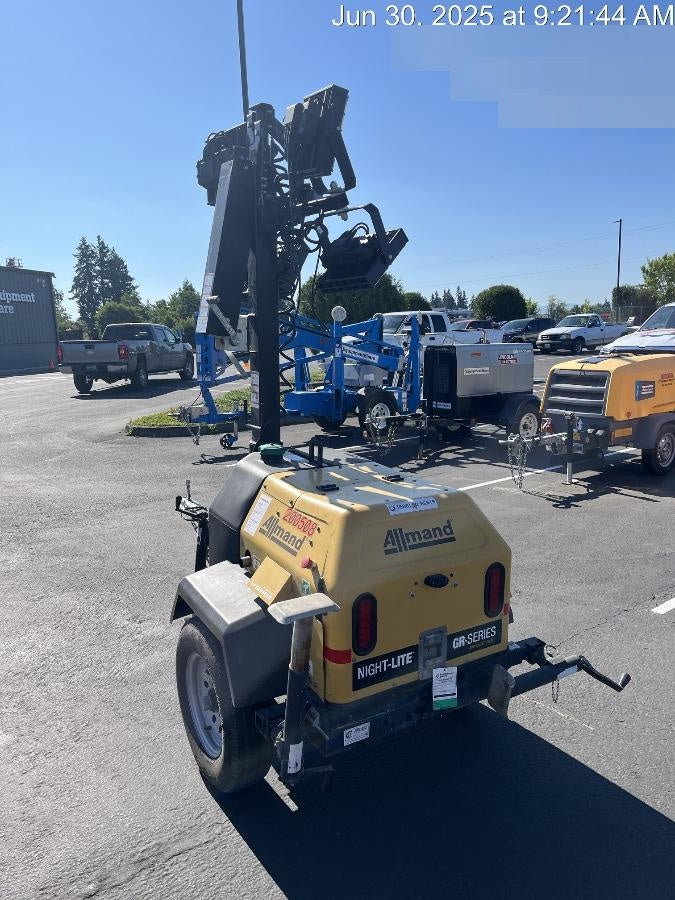 2022 ALLMAND NLV3GR