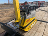 2020 Wacker Neuson DPU4545HEH Reversible Plate Compactor, Diesel