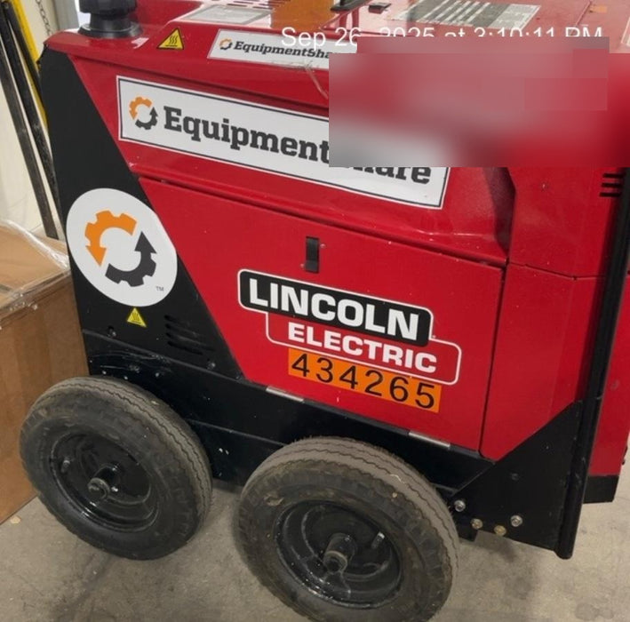 2024 LINCOLN ELECTRIC Ranger 260MPX