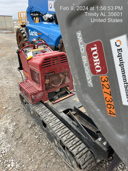 2023 TORO MBTX 2500-TS