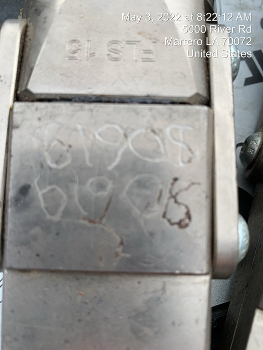 2020 POWER TEAM FLS15-ST