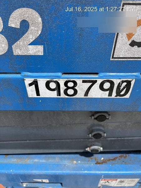 2021 GENIE GS-1932