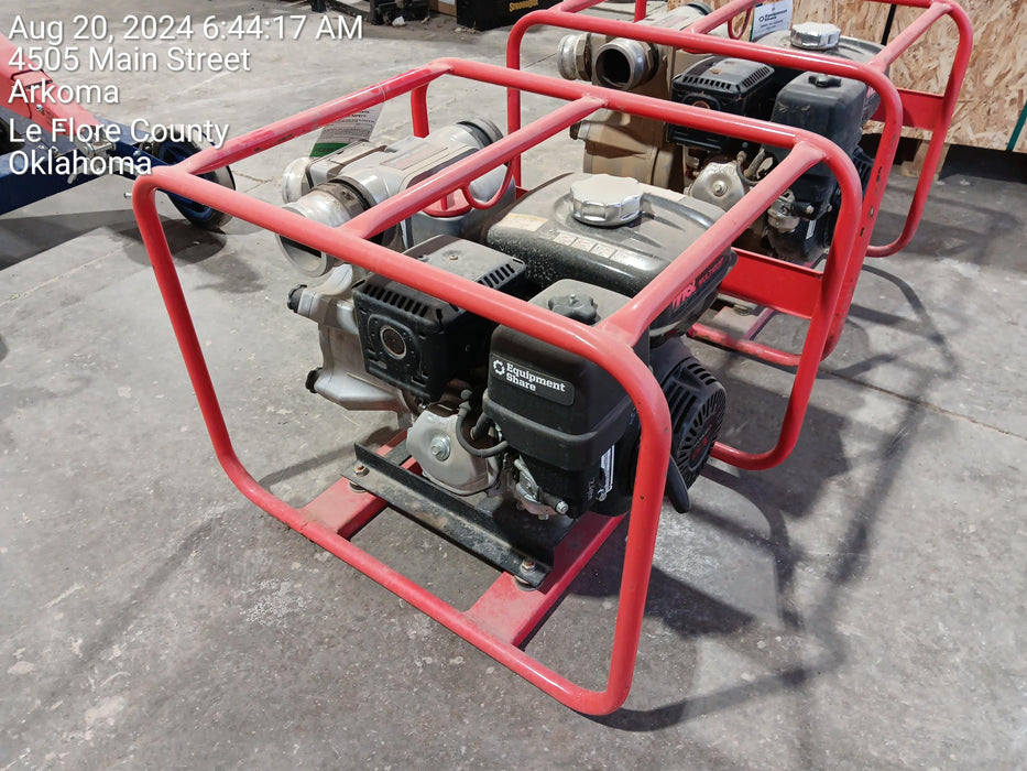 2023 MULTIQUIP QP3TH