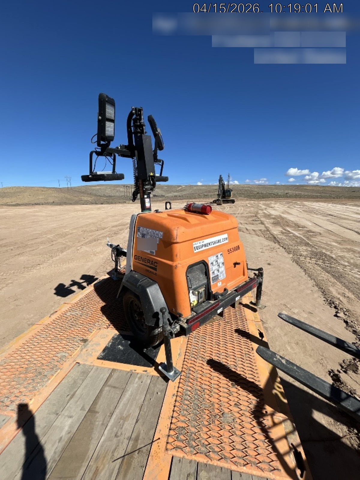 2025 GENERAC MLTS-4