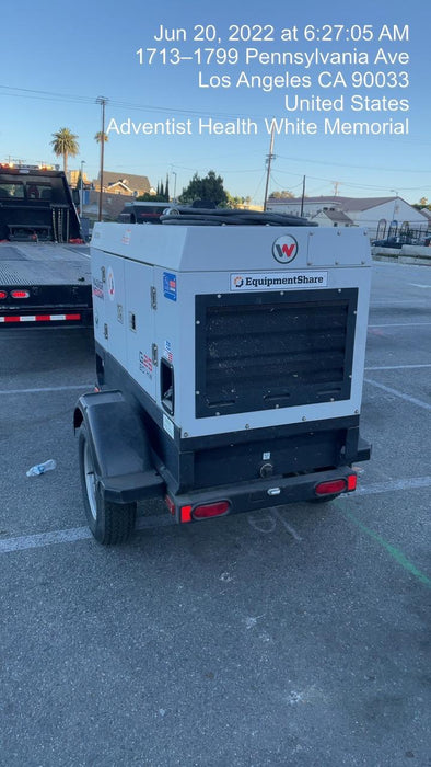 2019 WACKER NEUSON G25