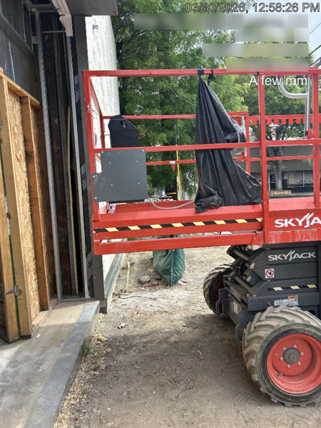 2025 SKYJACK SJ6826 RT