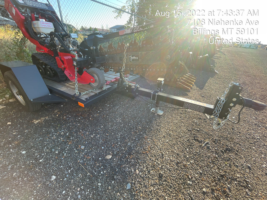 2021 BARRETO E4X6TBT