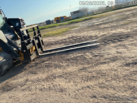 2026 ARROW MATERIAL HANDLING 72" Pallet Forks - Arrow