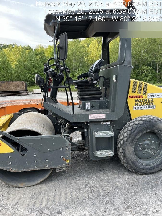 2021 WACKER NEUSON RC50