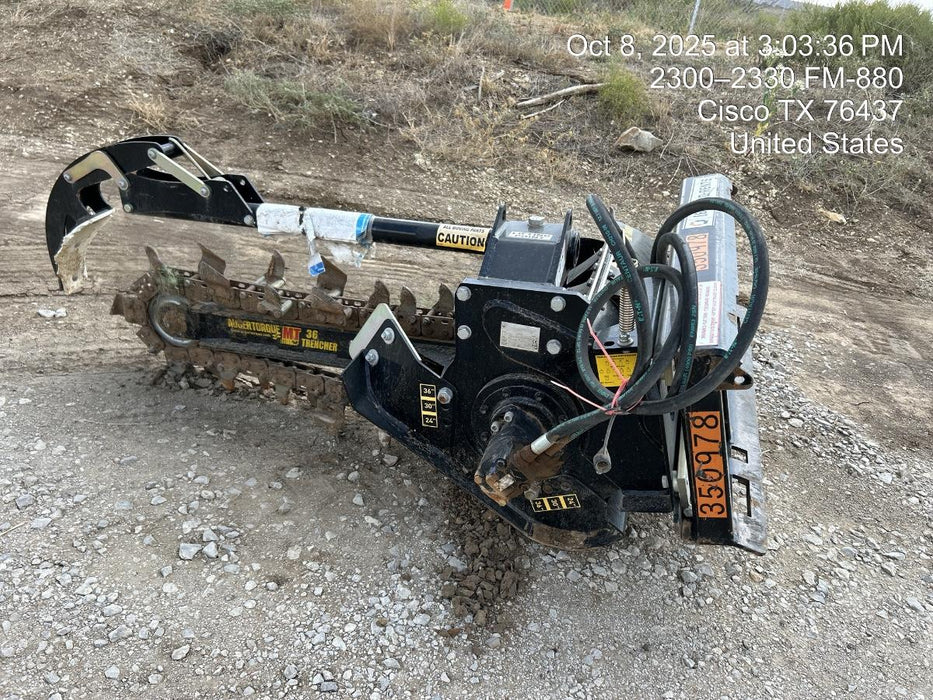 2023 AUGER TORQUE MT-36