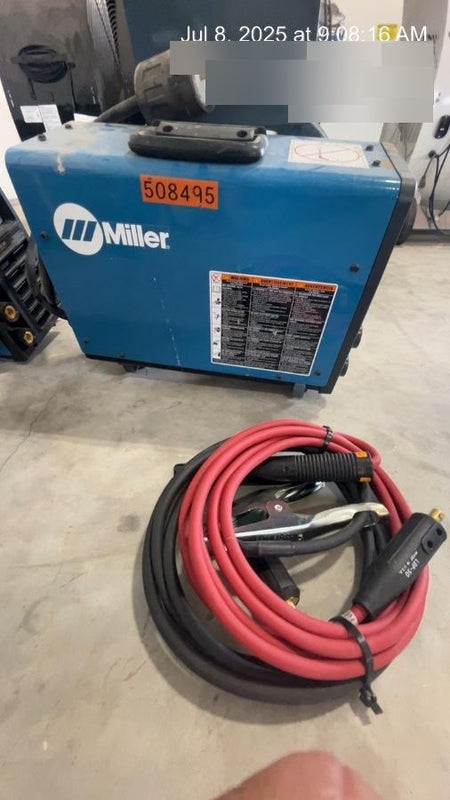 2025 MILLER ELECTRIC CST-282