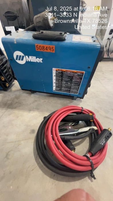 2025 MILLER ELECTRIC CST-282