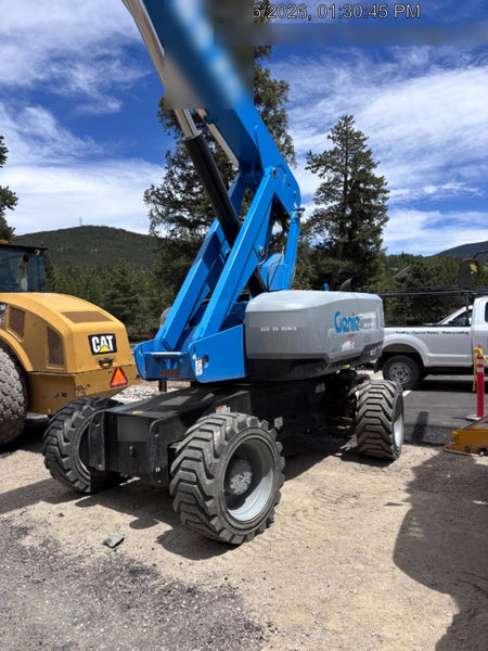 2024 GENIE S-85 XC