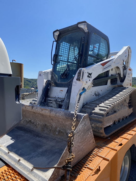 2021 BOBCAT T740