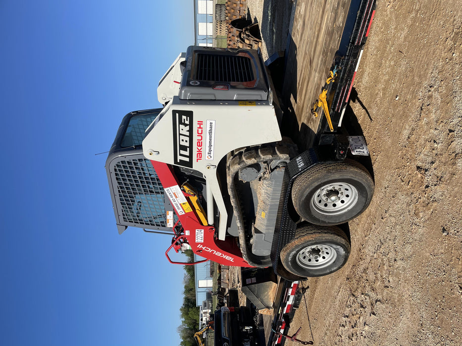 2020 DIAMOND C TRAILERS HDT-20