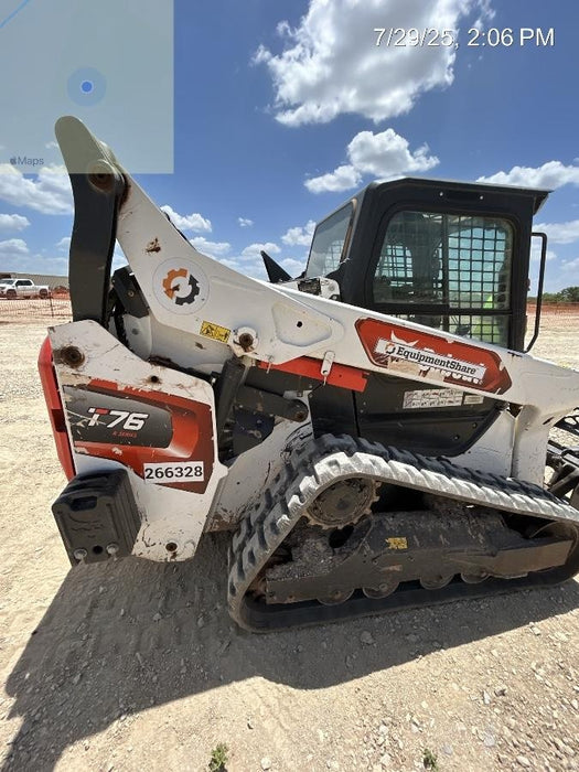 2022 BOBCAT T76