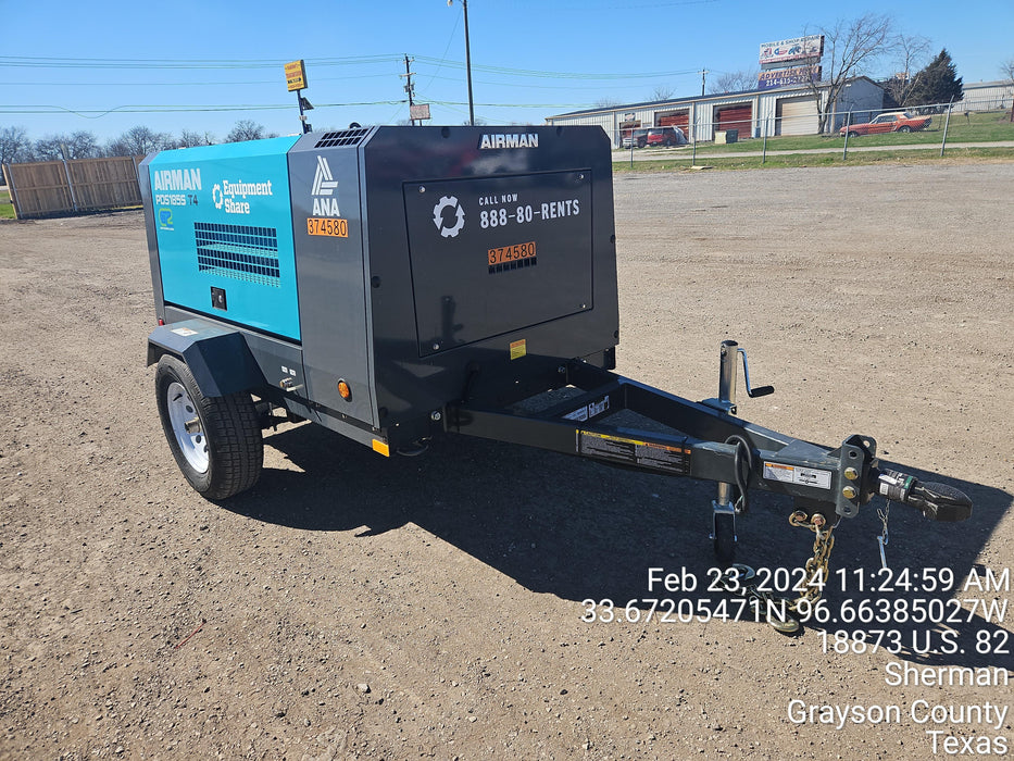 2023 AIRMAN PDS185S CWK